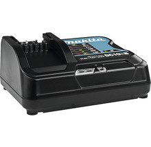Makita Logo DC10SB laddare för litiumjonbatterier