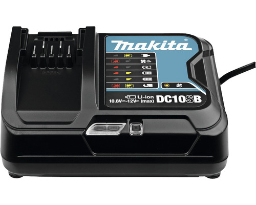 Makita DC10SB batteriladdare