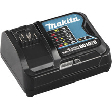 Makita logotyp Batteriladdare DC10SB för 10,8 till 12 volts batterier