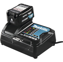 Makita laddare med batteri