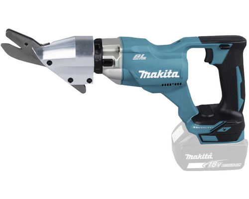 Makita sladdlös plåtsax