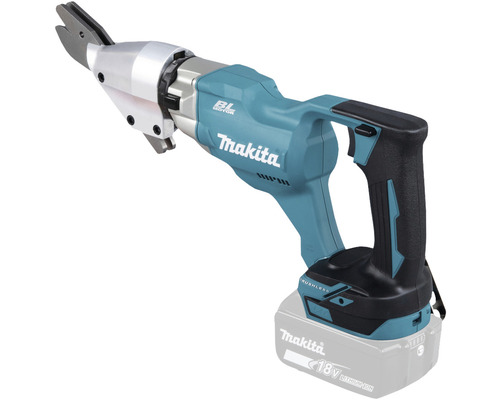 Makita plåtsax med batteri