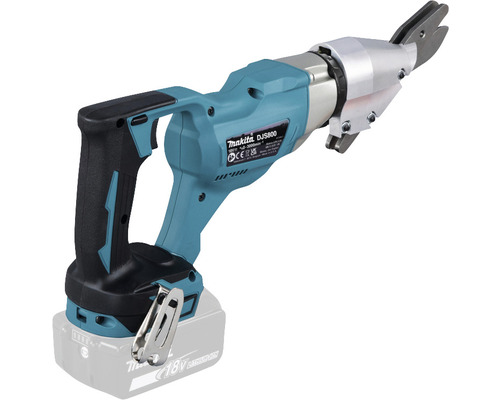 Makita batteridriven plåtsax