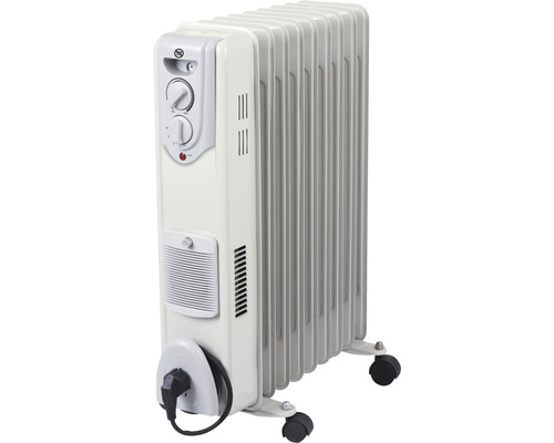 Element radiator 9 ribbor Turbo 2500 W DF-250P9F-9 Element radiator 9 ribbor Turbo 2500 W DF-250P9F-9