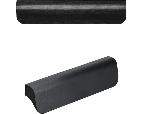 Skåpshandtag av metall