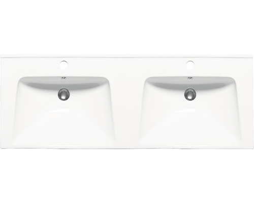 Tvättställ NORO Attract 1200x460 mm vit