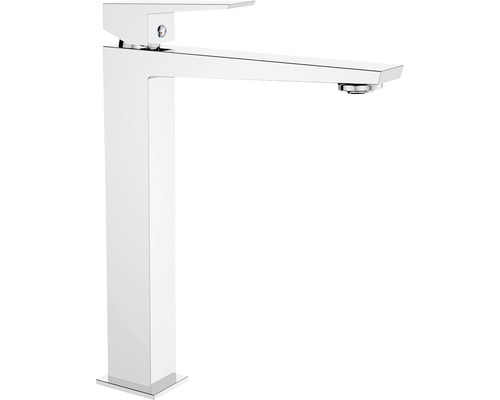 Tvättställsblandare NORO Flex Noro 294 mm krom Tvättställsblandare NORO Flex Noro 294 mm krom