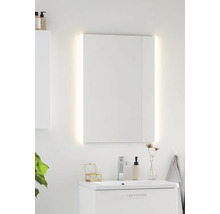 Spegel med belysning NORO Deco 60x80 cm LED