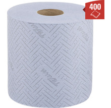 Pappersrulle 2-lager 400 ark blå 380x195mm - köp på HORNBACH.se