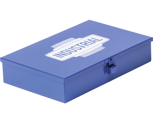 Verktygslåda av metall