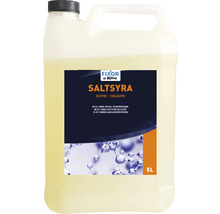 Dunk saltsyra, fem liter