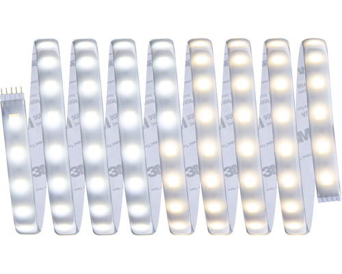 LED-strip med variabel ljusfärg