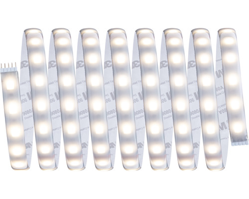 LED-strip med anslutningskabel