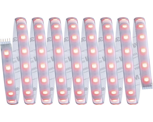 LED-strip med anslutning