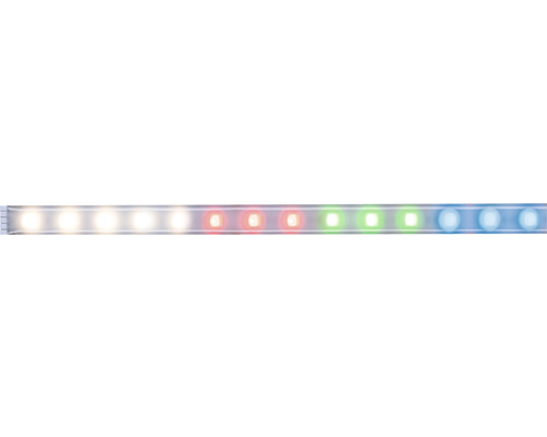 LED Stripe PAULMANN MaxLED 500 RGBW 12W 386lm 24V 1m