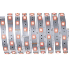 LED Stripe PAULMANN MaxLED 250 RGBW 17W 675lm 3000K 2,5m 24V-thumb-1