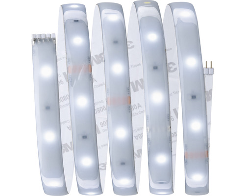 LED ljusslinga på rulle