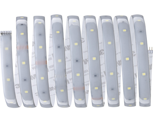 LED-strip med tejp på baksidan