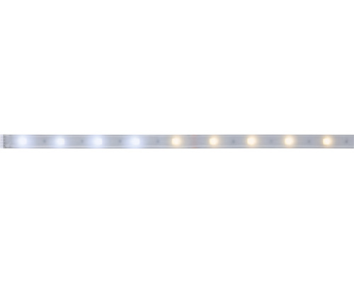 Närbild av en aluminiumprofil.