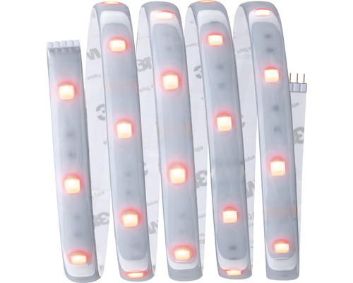 LED-strip rullad