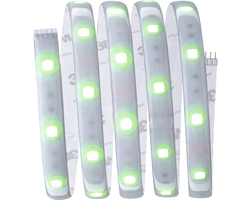 LED-strip med ljuspunkter