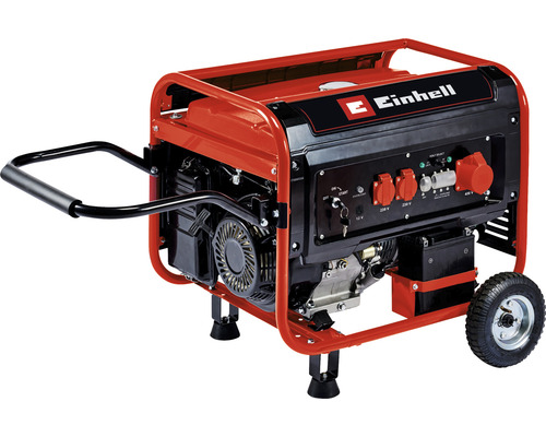 Elverk EINHELL bensin TC-PG 65/E5