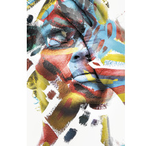 Canvas Colorful Human 100x150cm-thumb-0