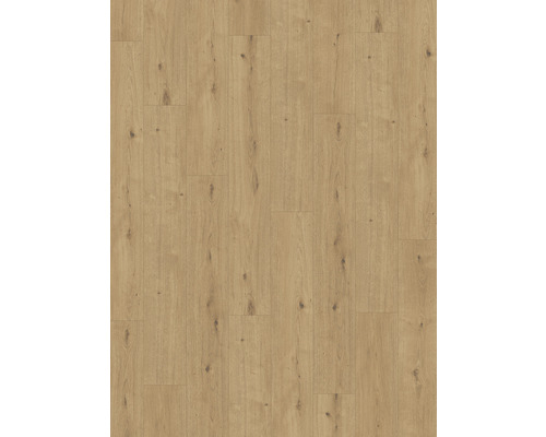 Ljust trägolv med ådring