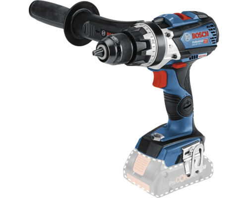 Slagborrskruvdragare BOSCH PROFESSIONAL GSB 18V-110 C solo utan batteri & laddare Batteridriven borrskruvdragare med extrahandtag