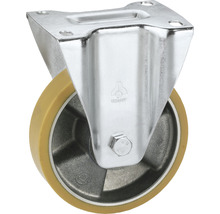 Bockhjul TARROX PU 150x40mm max 300 kg