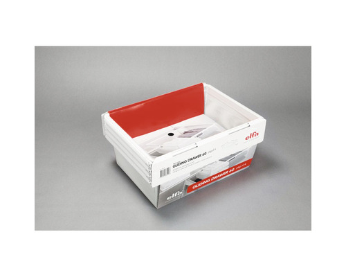 Elfa låda 60 och låda 40