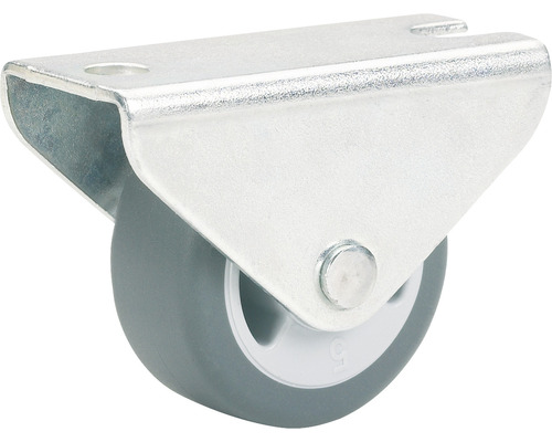 Bockhjul TARROX TPE 25x29x13mm max 30kg Bockhjul TARROX TPE 25x29x13mm max 30kg