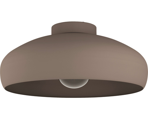 Taklampa med lampskärm