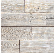 Tapet med träbrädesmönster