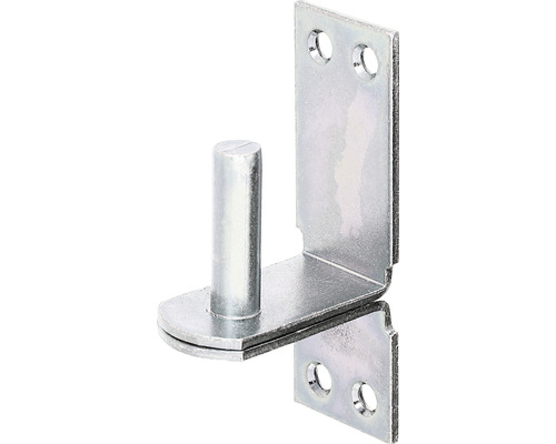 Grindbeslag ALBERTS 40x113mm galvaniserad