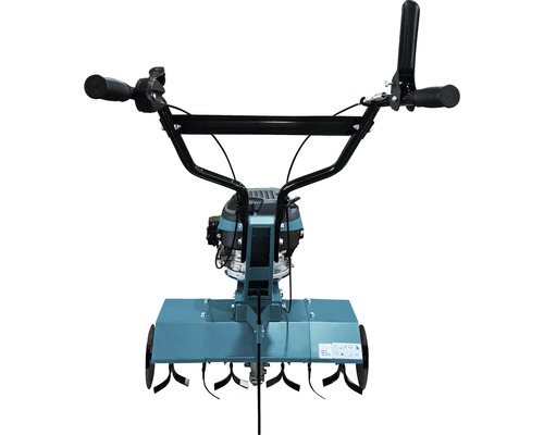 Motorfräs för trädgårdsarbete