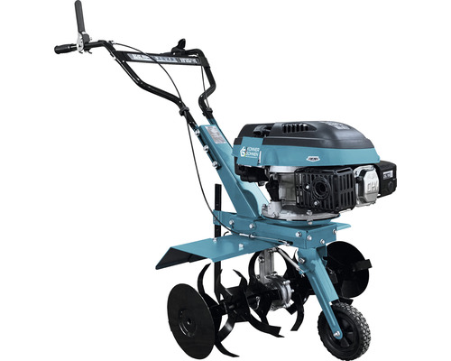 Motorfräs för trädgårdsarbete