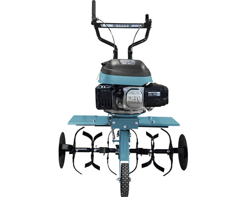 Motorfräs för trädgårdsarbete