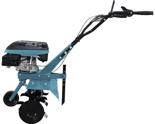 Motorfräs för trädgårdsarbete