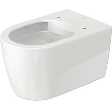 Vägghängd WC med djup spolning av sanitetskeramik