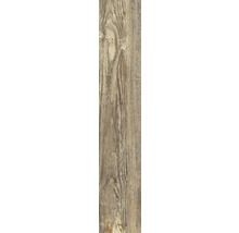 Keramisk platta med träutseende