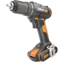 Worx batteridriven borrmaskin