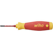 Wiha skruvmejsel med spårskruvmejsel och ergonomiskt handtag