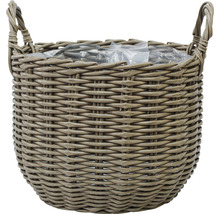 Korg LAFIORA konstrotting Ø44x33cm brun