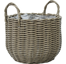 Korg LAFIORA konstrotting Ø44x33cm brun