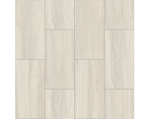 Vinylgolv Quitmore vinyl självhäftande mellanbeige 60x30cm Vinylgolv Quitmore vinyl självhäftande mellanbeige 60x30cm
