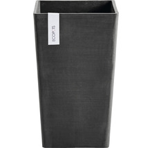 Smal, kantig blomkruka