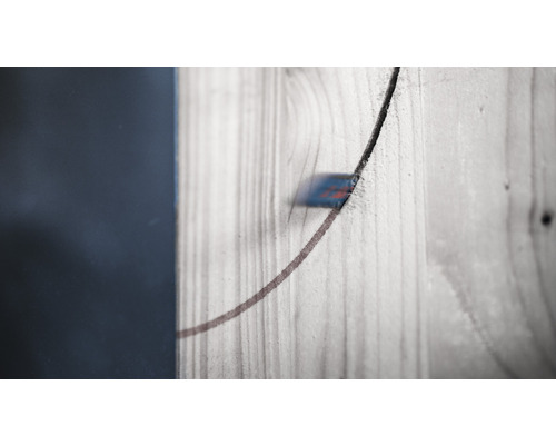 Spårfräs för bearbetning av trä