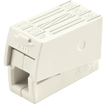 Enkel strömstötanslutning för elektriska anslutningar