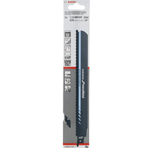 Bosch tigersågsblad set S1136CHF BIM, 225 mm
